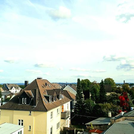 Frankes City Sleep Apartment, 6 Einzelbetten 费尔贝特 外观 照片