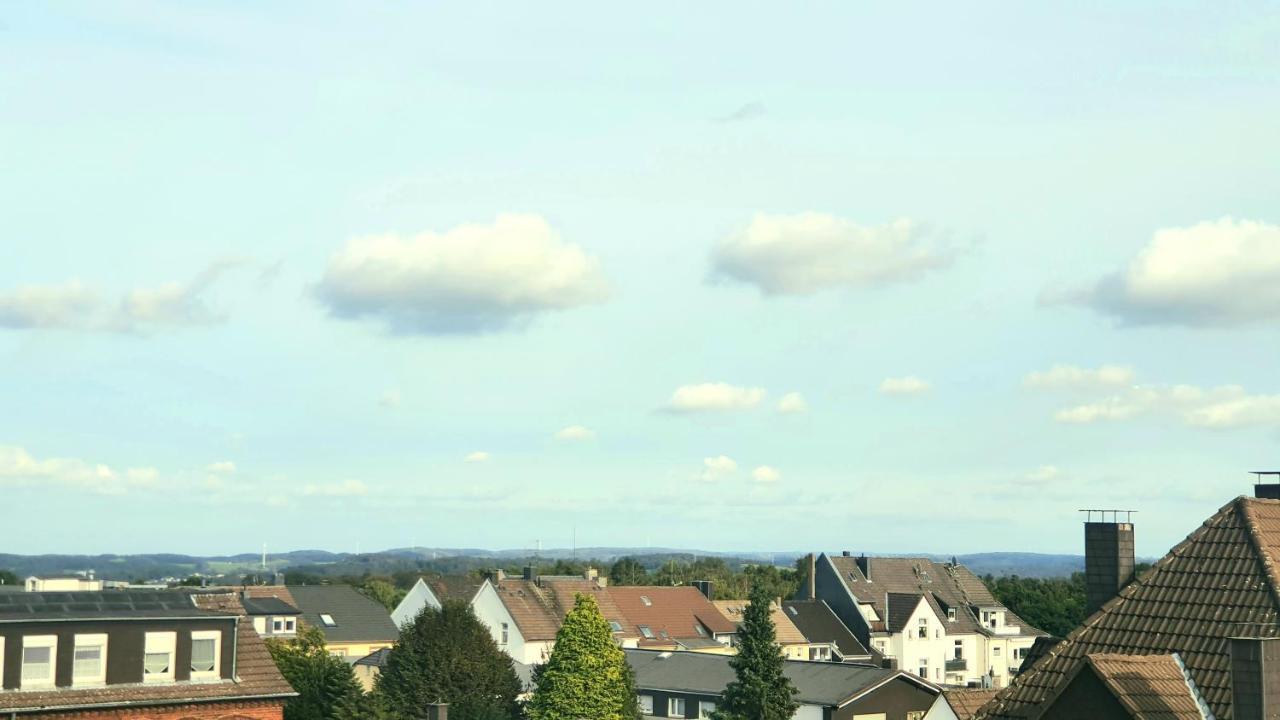 Frankes City Sleep Apartment, 6 Einzelbetten 费尔贝特 外观 照片