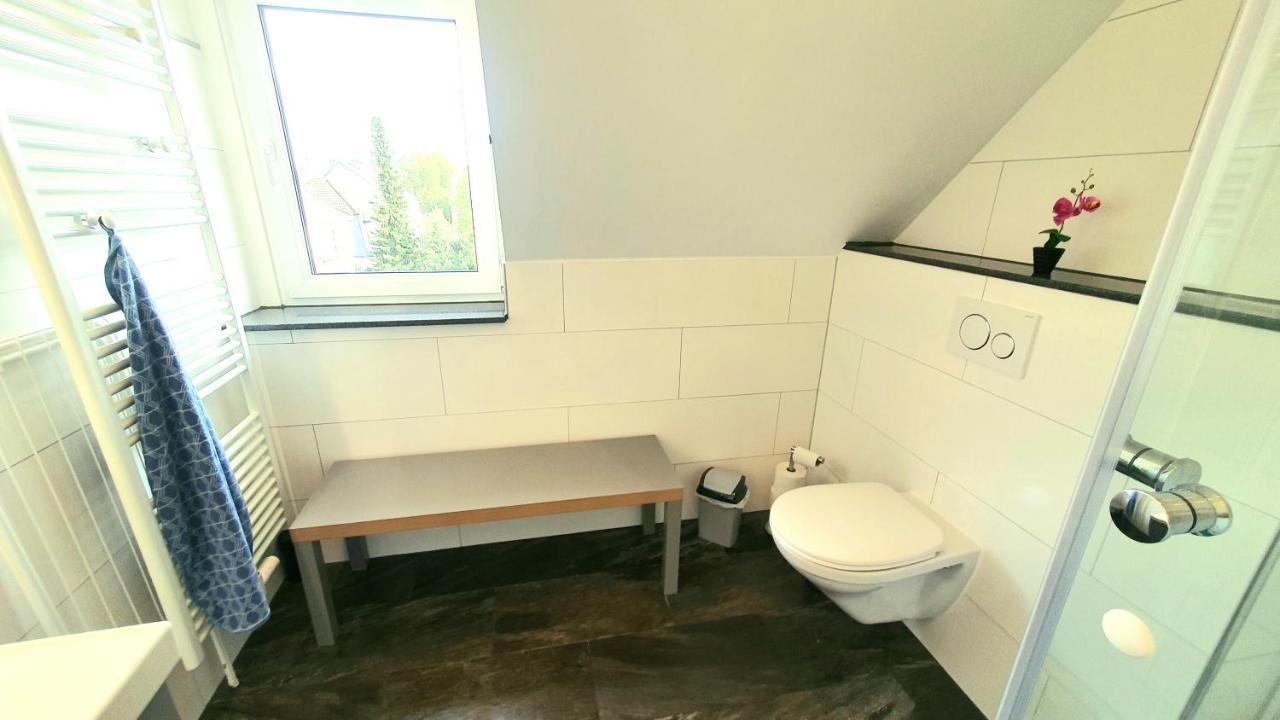 Frankes City Sleep Apartment, 6 Einzelbetten 费尔贝特 外观 照片