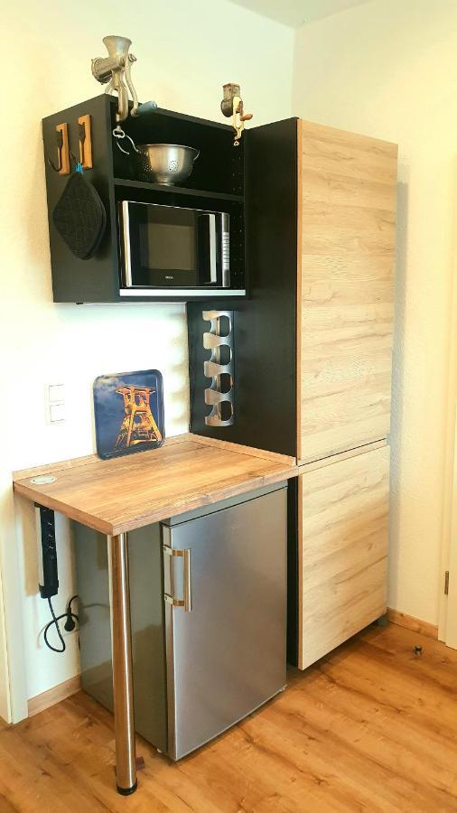 Frankes City Sleep Apartment, 6 Einzelbetten 费尔贝特 外观 照片